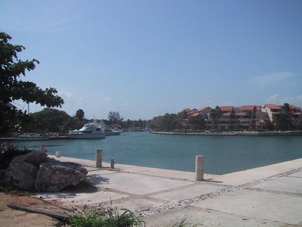 Puerto Aventuras Harbor1